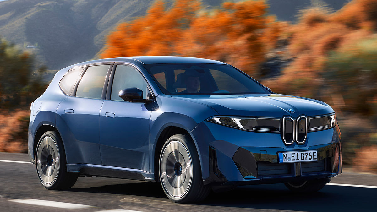 Hot, New Electric Cars That Are Coming Soon