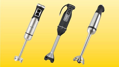 Best Immersion Blenders, Tested by Experts