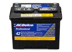 Car Batteries